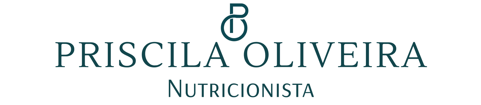Priscila Oliveira, Nutricionista