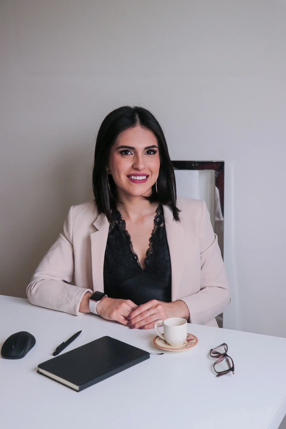 Retrato de Priscila Oliveira