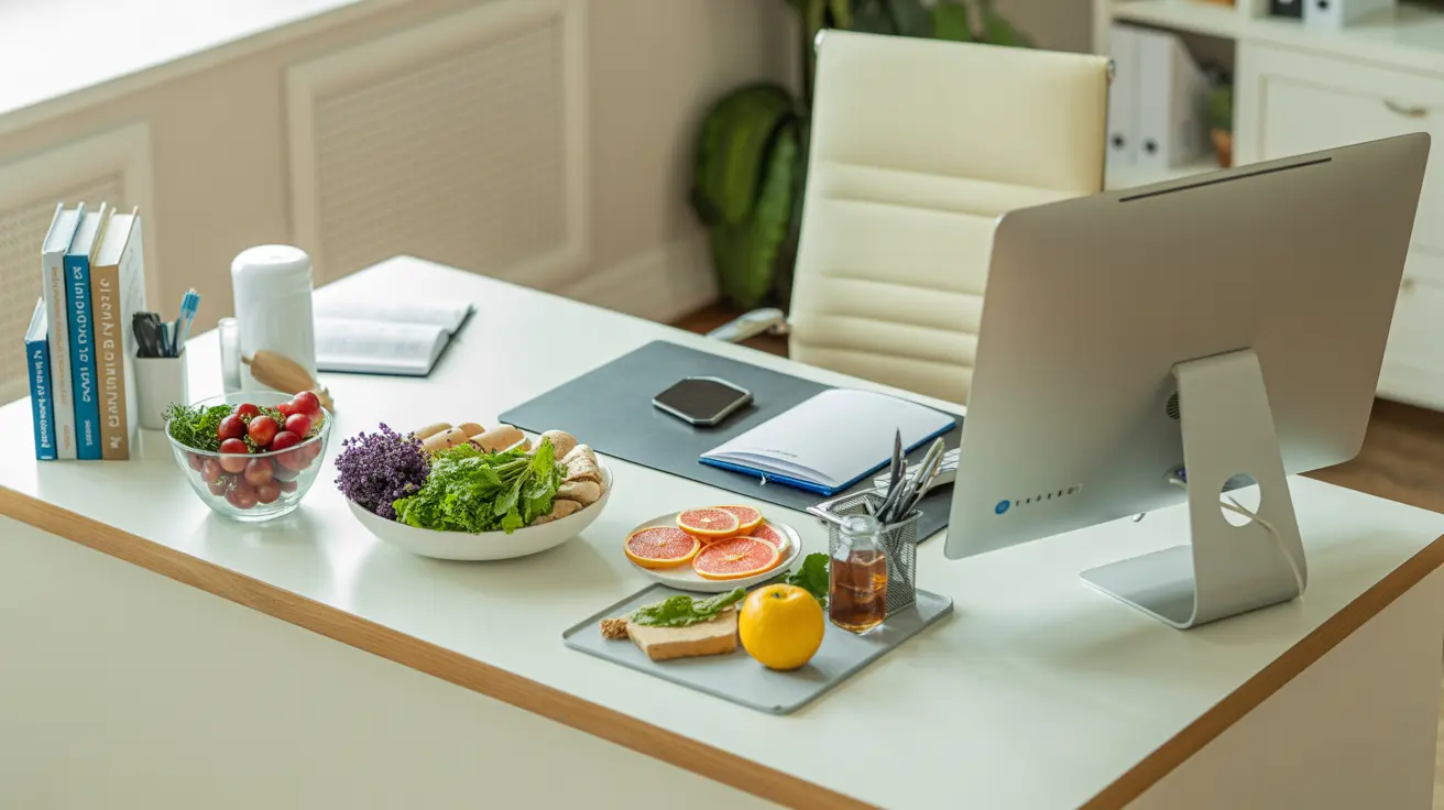 Transforme a sua vida com nutrição personalizada